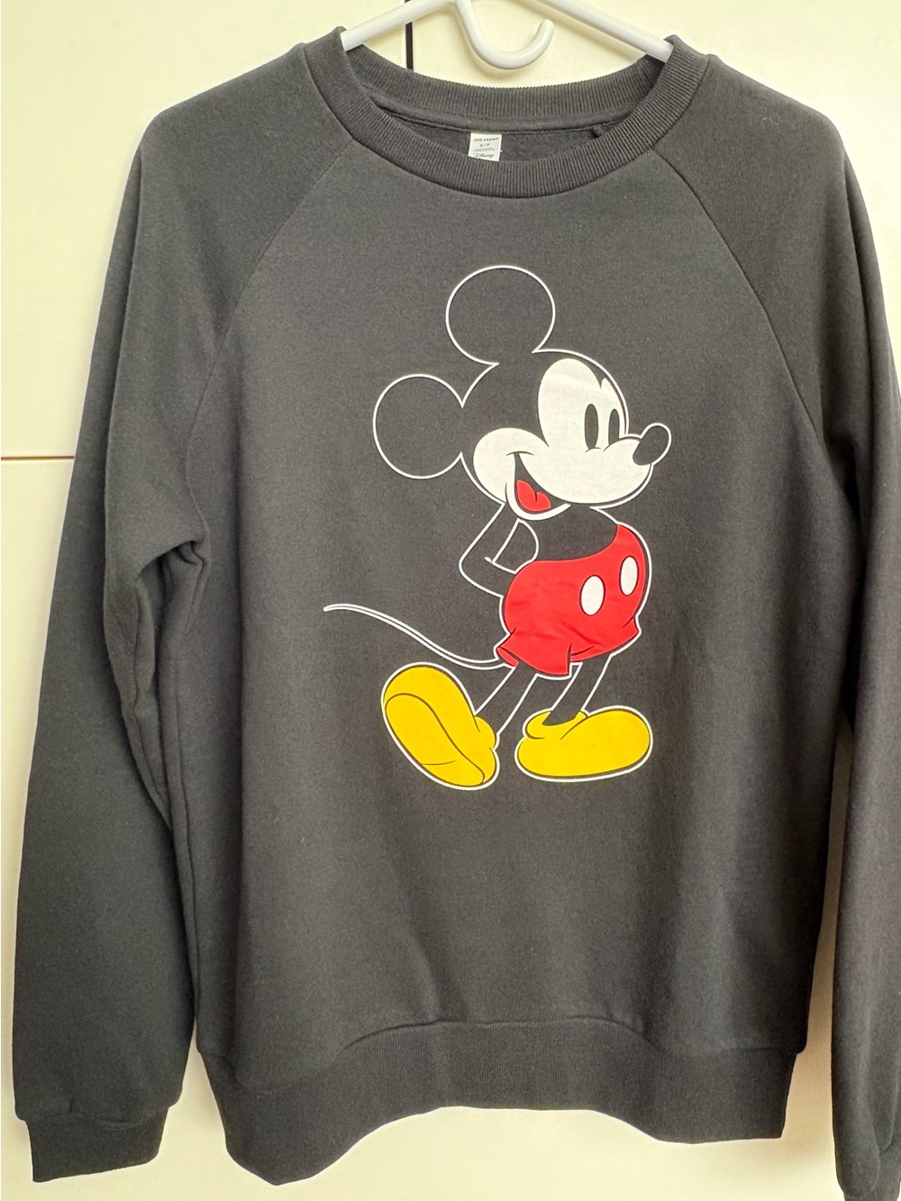 Joe Fresh Disney Mickey Mouse Graphic Sweatshirt